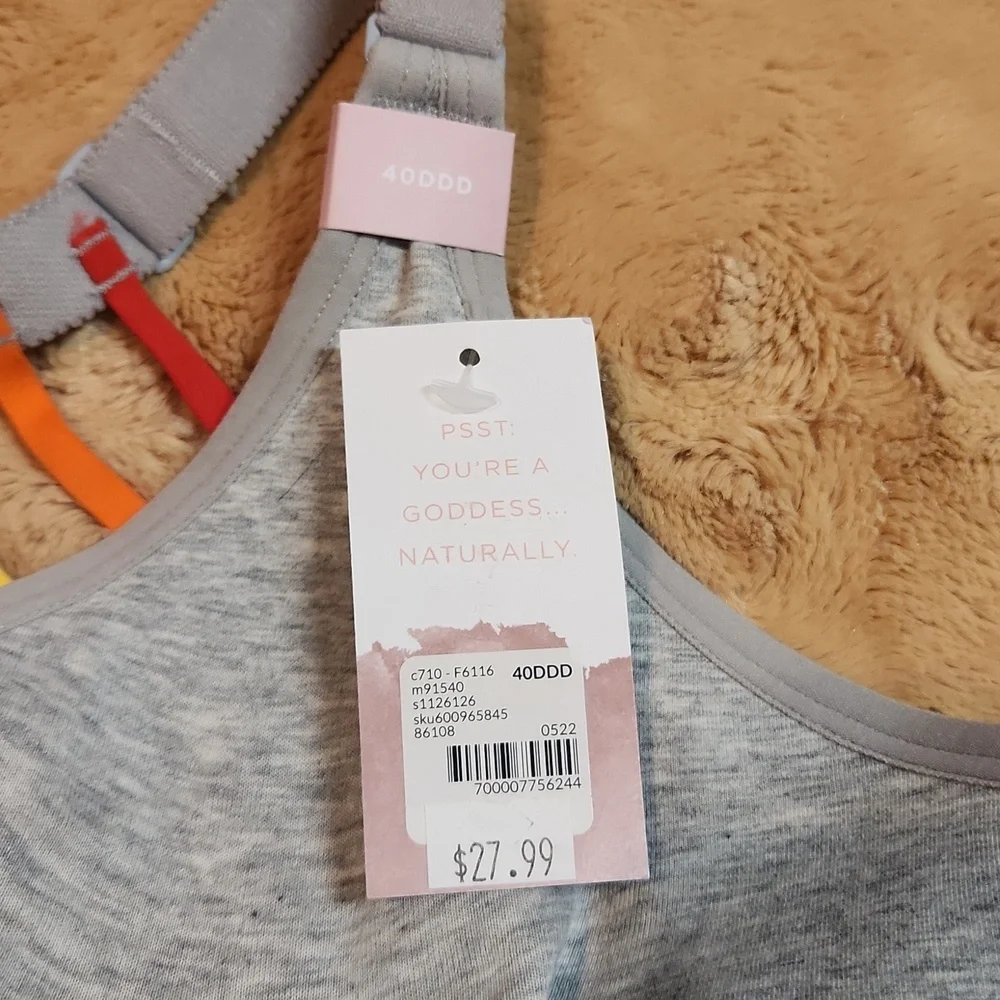 Cacique women's bra - Picture 3 of 5